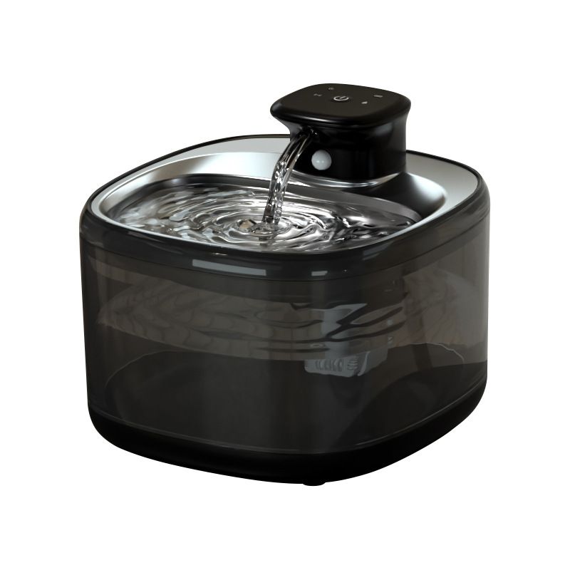 Dispensador de agua inteligente para gatos de 2,5 l / 88 oz