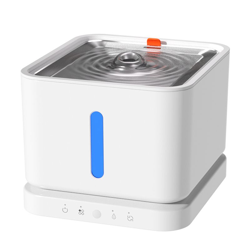 Wireless Constant Temperature Pet Water Fountain