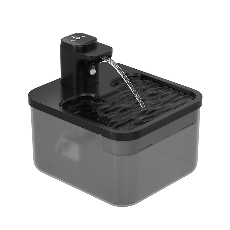 Cat Water Fountain Large Capacity Drinking Bowl
