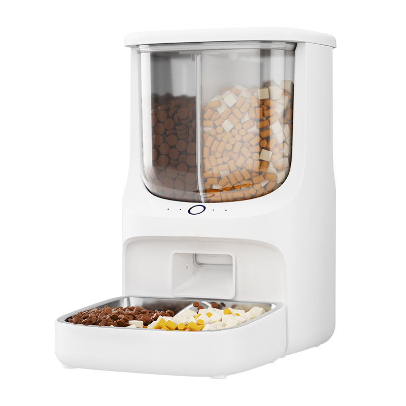 Tuya APP Smart Pet Feeder